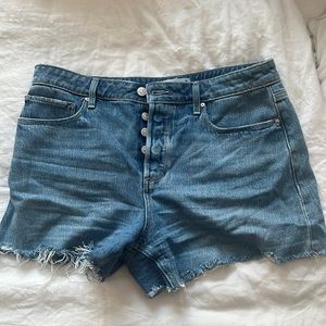 Paige Denim Noella Short